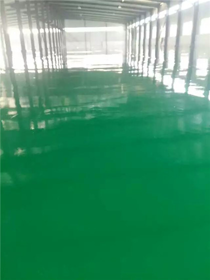宿城给你一份 地坪漆施工 + 维修（翻新）