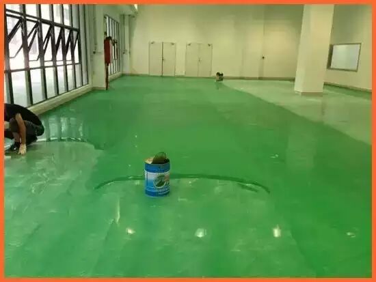 宿城选择适合室外地坪漆翻新的材料 